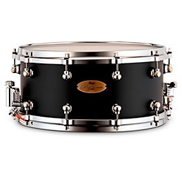 Pearl Reference One Snare Drum 14 x 6.5 in. Putty Grey Pearl Reference One Snare Drum 14 x 6.5 in. Matte Black