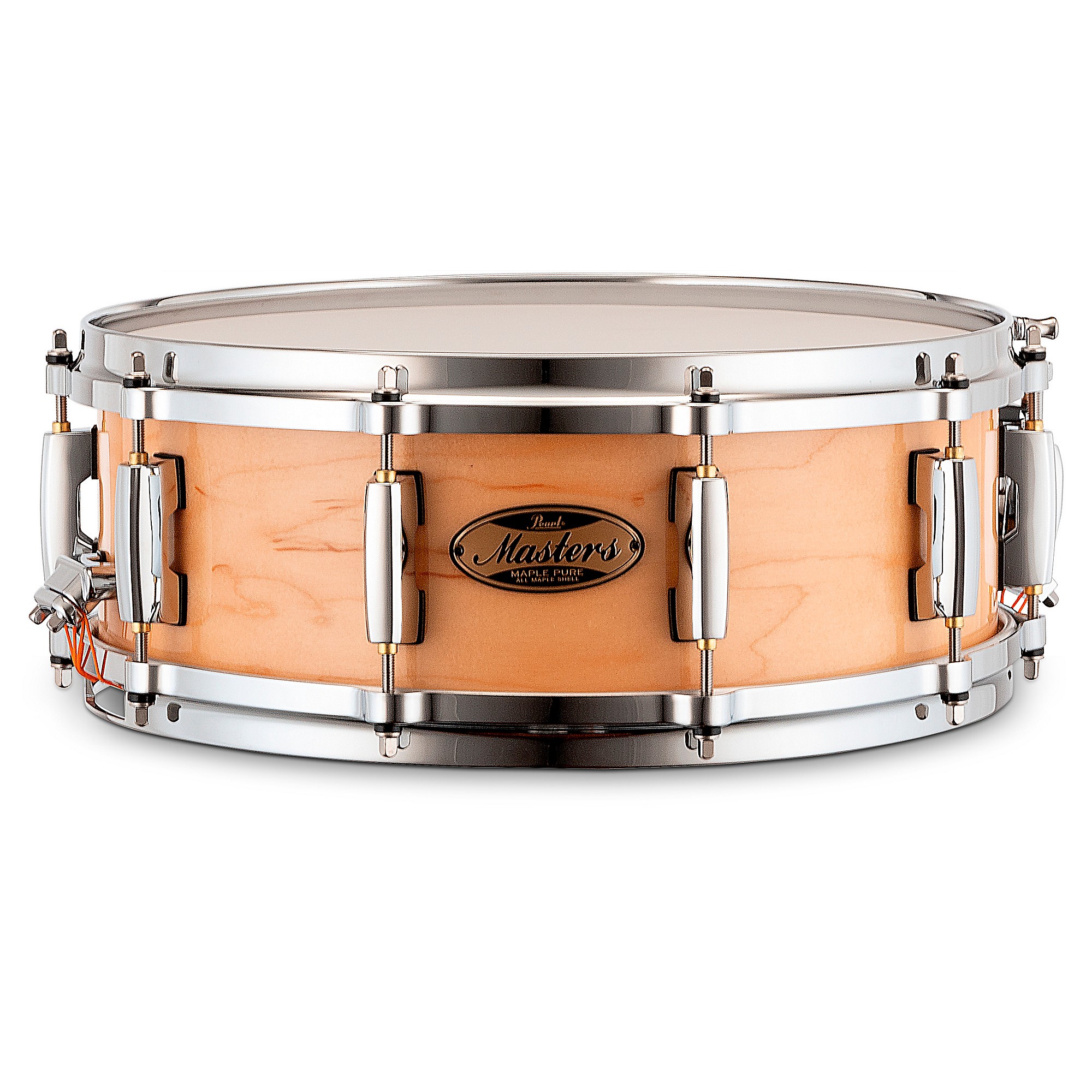 Snare Drum Rental - Pearl Philharmonic 4 x 14 Maple – California