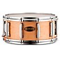 Pearl Masters Maple Pure Snare Drum 14 x 6.5 in. Natural Maple thumbnail