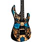 Legator Ninja 6-String X Series Evertune Electric Guitar Caribbean Blue