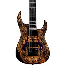 Legator N7FP Ninja Performance 7-String Electric Guitar Iris Fade