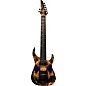 Legator Ninja 8-String X Series Evertune Electric Guitar Royal Purple