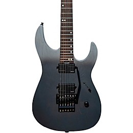 Legator Ninja 6-String Floyd Rose Pro Series Electric Guitar Smoke