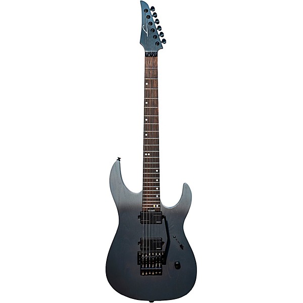 Legator Ninja 6-String Floyd Rose Pro Series Electric Guitar Smoke