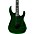 Legator Ninja 6-String Floyd Rose Pro Series El... Legator Ninja 6-String Floyd Rose Pro Series Electric Guitar Green Crackle