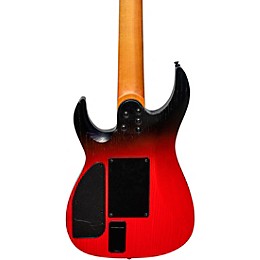 Legator Ninja 7-String Floyd Rose Pro Series Electric Guitar Crimson