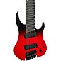 Legator Ghost 9-String Multi-Scale Electric Guitar Crimson thumbnail