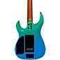 Legator Ninja 6-String Evertune Pro Series Electric Guitar Pacific Aqua