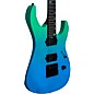 Legator Ninja 6-String Evertune Pro Series Electric Guitar Pacific Aqua