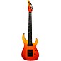 Legator Ninja 7-String Evertune Pro Series Electric Guitar Cali Sunset