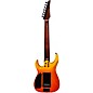 Legator Ninja 7-String Evertune Pro Series Electric Guitar Cali Sunset