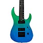 Legator Ninja 7-String Evertune Pro Series Electric Guitar Pacific Aqua thumbnail