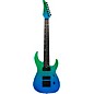 Legator Ninja 7-String Evertune Pro Series Electric Guitar Pacific Aqua
