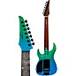 Legator Ninja 7-String Evertune Pro Series Electric Guitar Pacific Aqua
