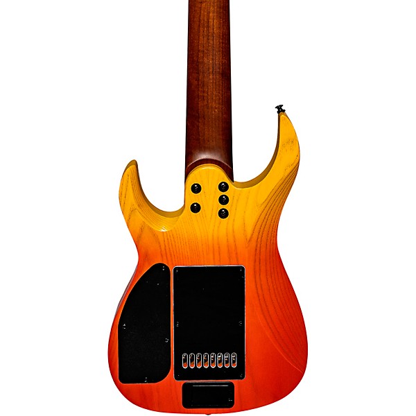 Legator Ninja 8-String Evertune Pro Series Electric Guitar