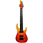 Legator Ninja 8-String Evertune Pro Series Electric Guitar Cali Sunset