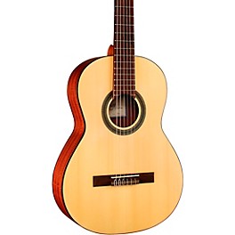 Cordoba Protege C1M 3/4 Size Nylon-String Classical Acoustic Guitar Natural Matte 0.75