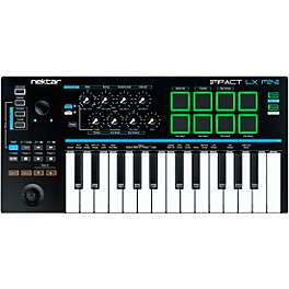 Nektar Impact LX Mini 25-Key Keyboard Controller