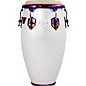 Toca 30th Anniversary Margarita Blanca Conga 11 in. White Luminescent ...