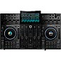 Denon DJ PRIME 4+ Standalone Streaming 4-Channel DJ Controller Black thumbnail