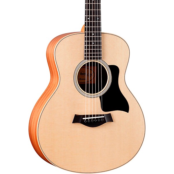 Taylor GS Mini Sapele Acoustic Guitar Natural | Guitar Center