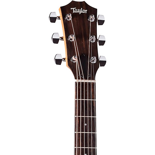 Taylor 114ce Sapele Grand Auditorium Acoustic-Electric Guitar Natural