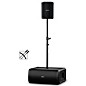 Bose S1 Pro+ Wireless PA Package With Sub2 Powered Bass Module, Adjustable Subwoofer Pole and XLR Cable thumbnail