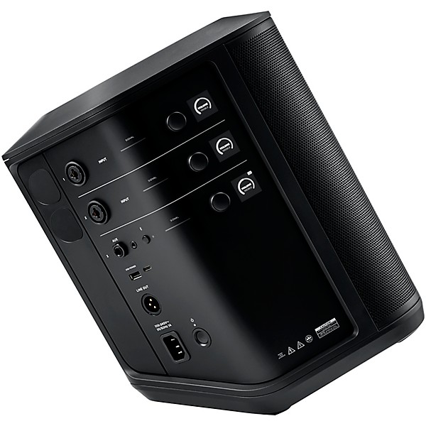 Bose S1 Pro+ with Sub1 Combination - Rich Audio NZ Bose L1 F1 Pro32 Pro8  Pro16 Sub2 retailer