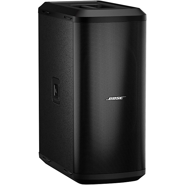 Bose S1 Pro+ Wireless PA Package With Sub2 Powered Bass Module, Adjustable Subwoofer Pole and XLR Cable