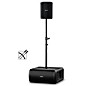 Bose S1 Pro+ Wireless PA Package With Sub1 Powered Bass Module, Adjustable Subwoofer Pole and XLR Cable thumbnail