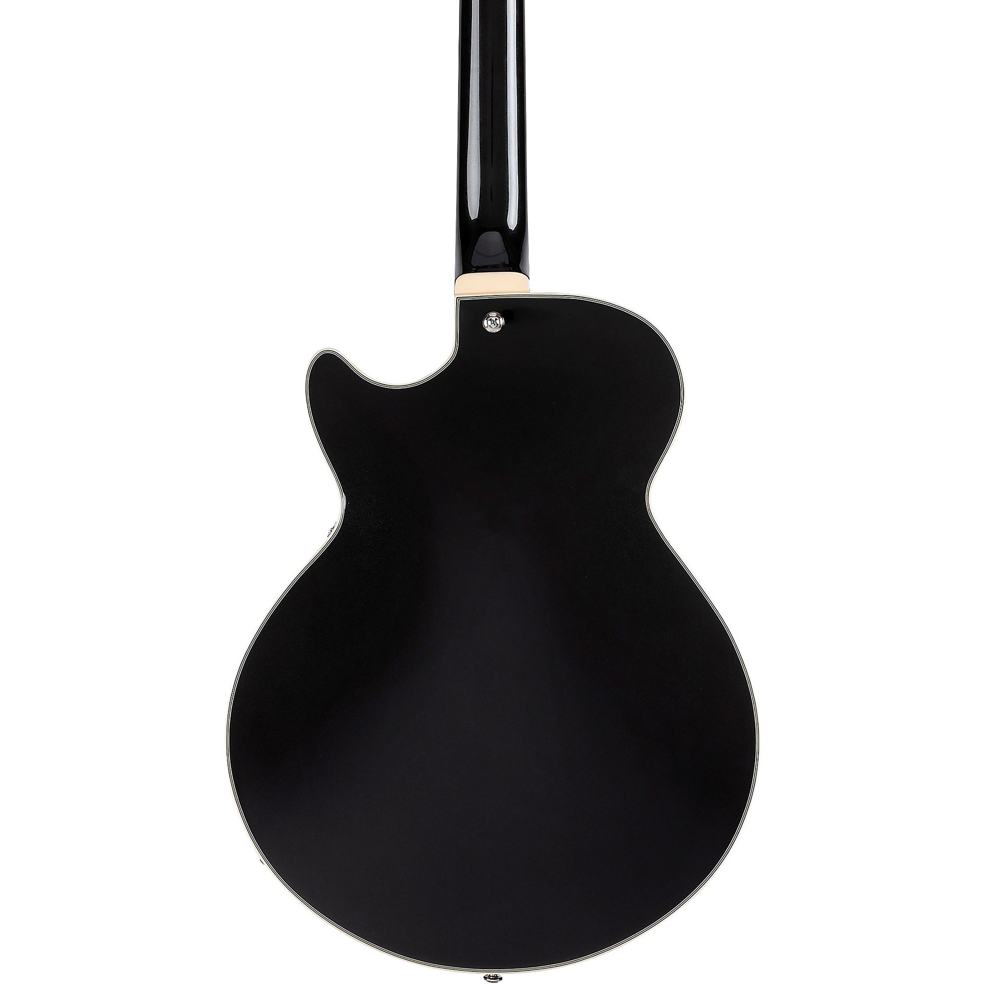 D'Angelico Premier SS Semi-Hollow Electric Guitar With D'Angelico Premier SS Semi-Hollow Electric Guitar With