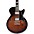 D'Angelico Premier SS Semi-Hollow Elect... D'Angelico Premier SS Semi-Hollow Electric Guitar w/ Stopbar tailpiece Brown Burst