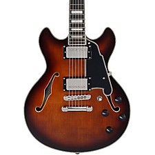 【ノビルさん専用】Ｄ'angelico premier D'Angelico Premier EXL-1 Hollowbody Electric Guitar Honey