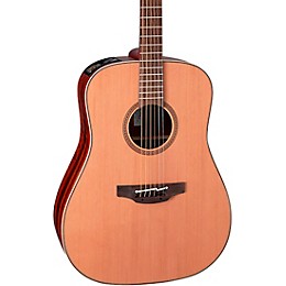 Open Box Takamine FN15 AR Acoustic-Electric Guitar Level 1 Natural
