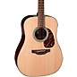 Open Box Takamine FT340 BS Acoustic-Electric Guitar Level 1 Natural thumbnail