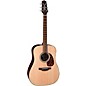 Open Box Takamine FT340 BS Acoustic-Electric Guitar Level 1 Natural