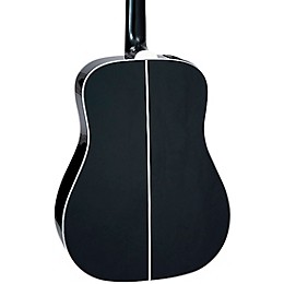 Takamine FT341 Acoustic-Electric Guitar Black