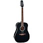 Takamine FT341 Acoustic-Electric Guitar Black