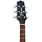 Takamine FT341 Acoustic-Electric Guitar Black