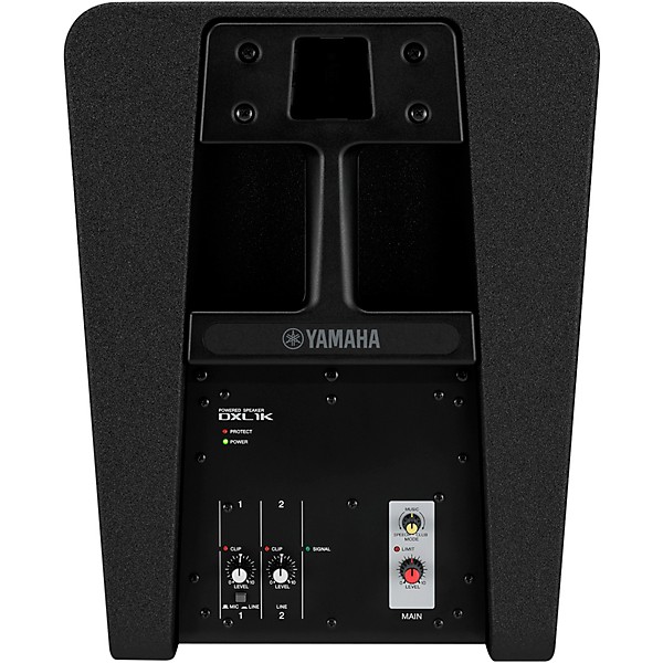 Yamaha STAGEPAS 1K mkII Stereo Portable PA Package With DXL1K and DM3S Compact Digital Mixer