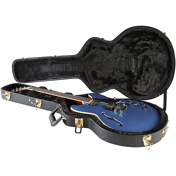 Heritage Standard Collection H-535 Electric Guitar Pelham Blue