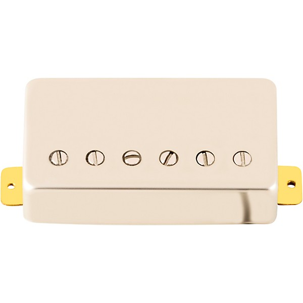 Dean Time Capsule F Spaced Humbucker Pickup Satin Nickel Cover