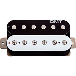 Dean Time Capsule F Spaced Humbucker Pickup Black and White