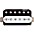 Dean Time Capsule F Spaced Humbucker Pickup Black and Cream Dean Time Capsule F Spaced Humbucker Pickup Black and White