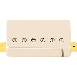 Dean Time Capsule G Spaced Humbucker Pickup Black and White Dean Time Capsule G Spaced Humbucker Pickup Satin Nickel Cover