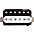 Dean Time Capsule G Spaced Humbucker Pickup Black and White Dean Time Capsule G Spaced Humbucker Pickup Black and White