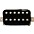 Dean Time Capsule G Spaced Humbucker Pickup Black and White Dean Time Capsule G Spaced Humbucker Pickup Black