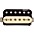 Dean Baker Act Bridge G Spaced Humbucker Pickup Black Cream Dean Baker Act Bridge G Spaced Humbucker Pickup Black Cream