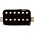 Dean Baker Act Bridge G Spaced Humbucker Pickup Black Cream Dean Baker Act Bridge G Spaced Humbucker Pickup Black