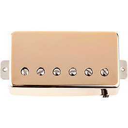 Dean Baker Act Bridge G Spaced Humbucker Pickup Black Cream Dean Baker Act Bridge G Spaced Humbucker Pickup Gold Cover